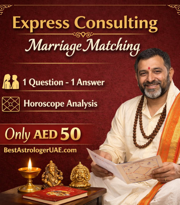 Express Consulting – Marriage Matching (UAE Astrology Service)
