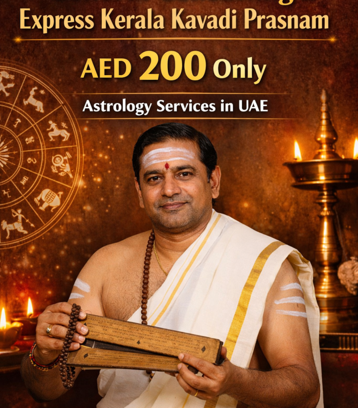General Consulting & Express Kerala Kavadi Prasnam in UAE