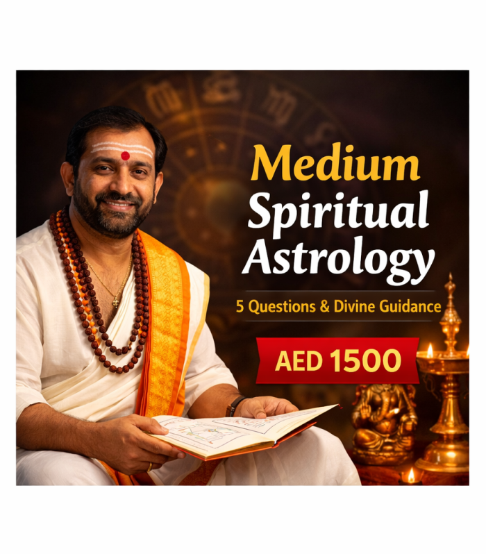 General Consulting – Medium Spiritual Astrology (UAE)