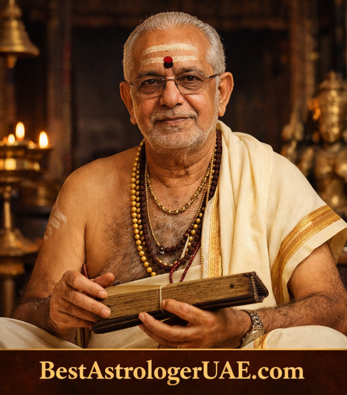 Detailed Consulting – Medium Spiritual Astrology (UAE)