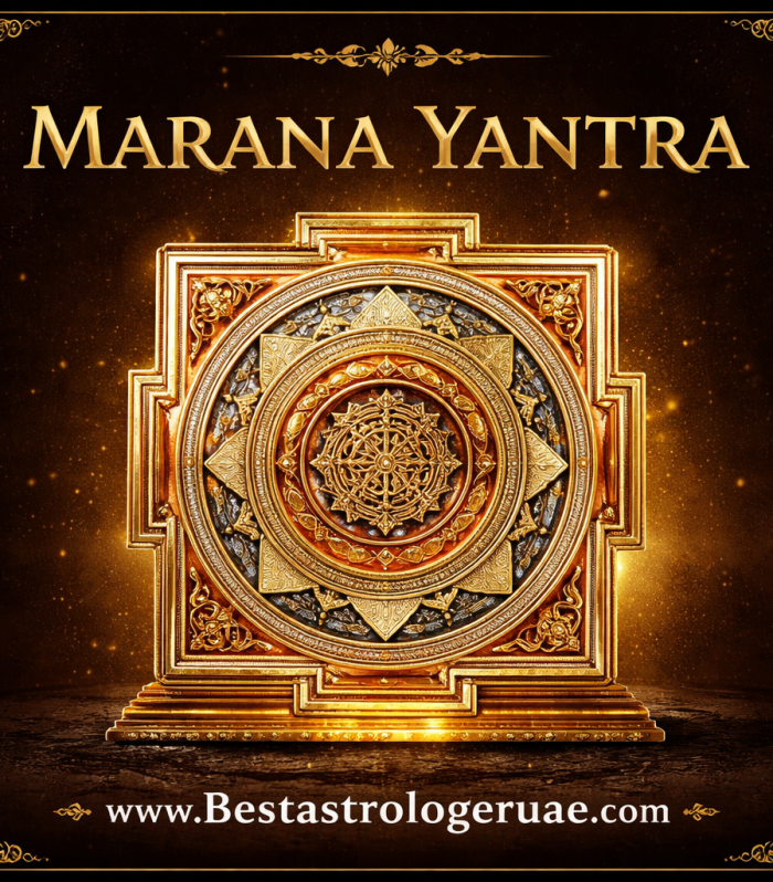 Marana Yantra