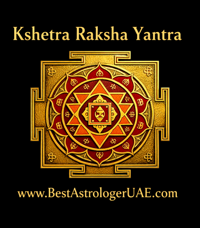 Kshetra Raksha Yantra
