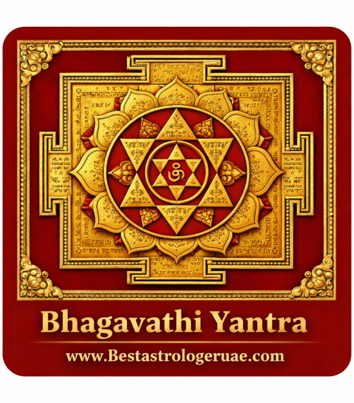 Bhagavathi Yantra