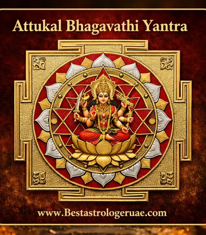 Attukal Bhagavathi Yantra