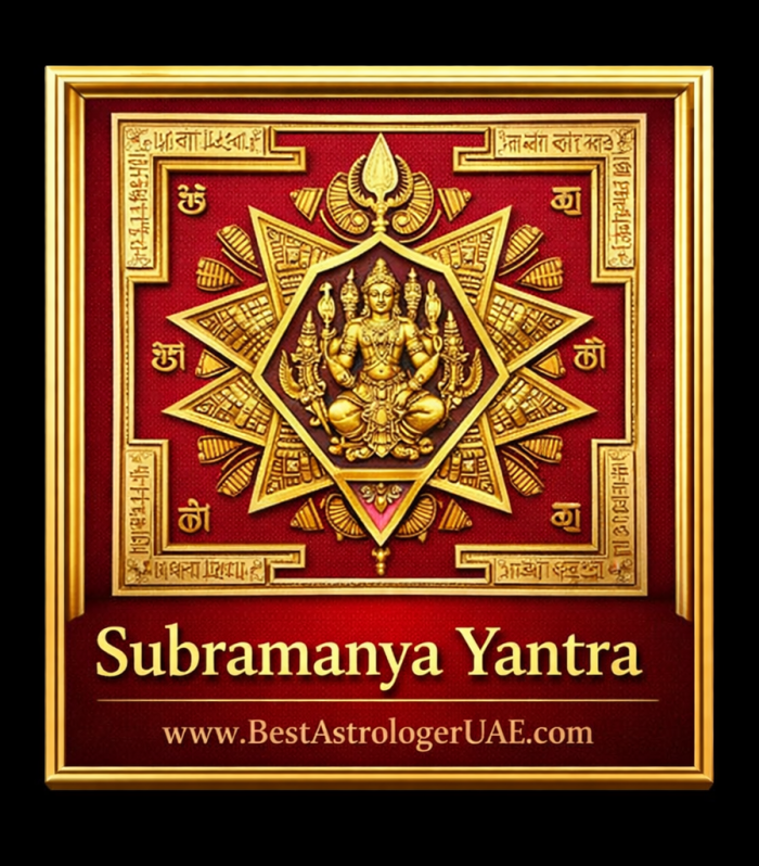 Subramanya Yantra