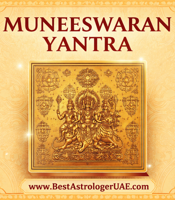Muneeswaran Yantra