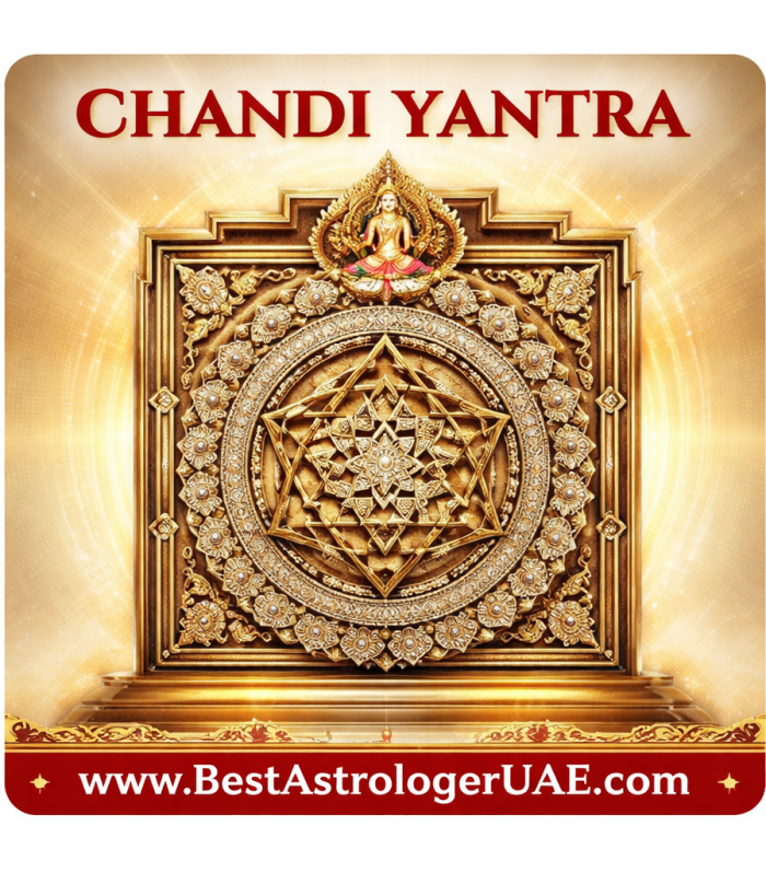 Chandi Yantra