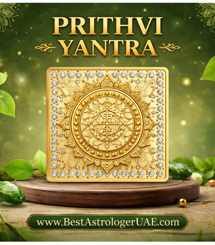 Prithvi Yantra