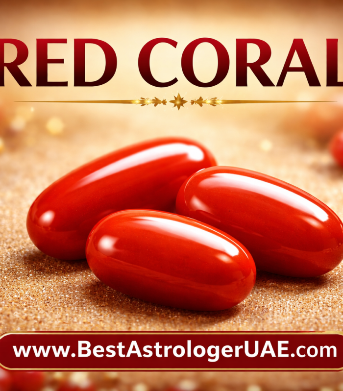 Premium Red Coral