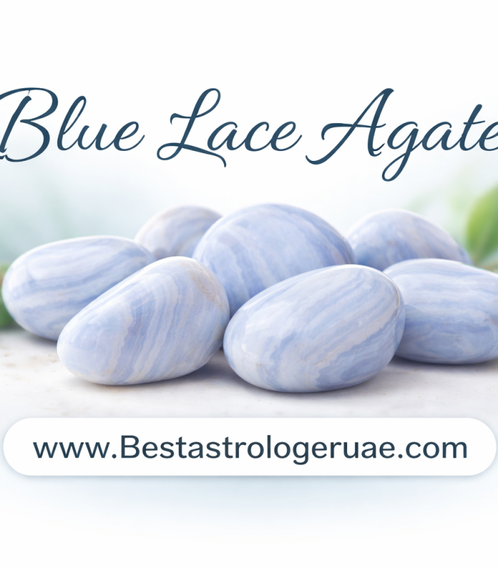 Blue Lace Agate