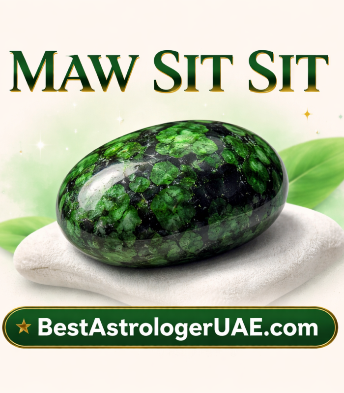 Maw Sit Sit Stone