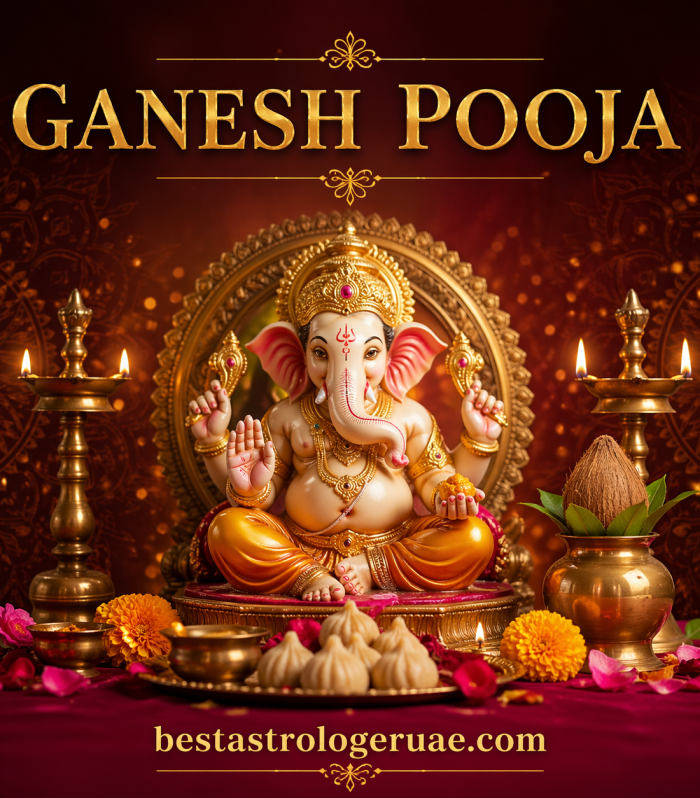 Ganesh Pooja