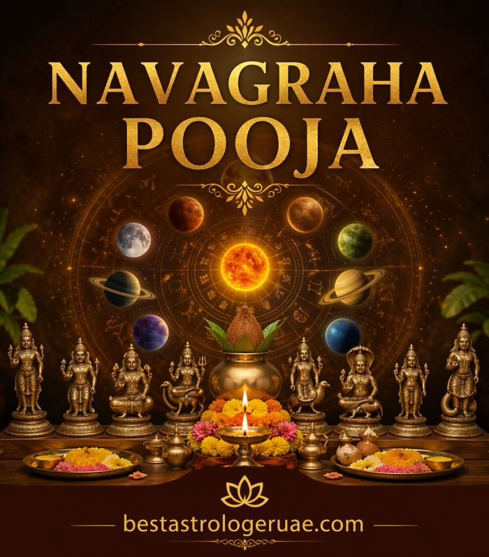 Navagraha Pooja