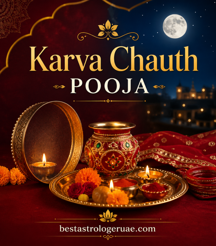 Karva Chauth Pooja