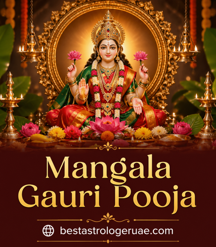 Mangala Gauri Pooja