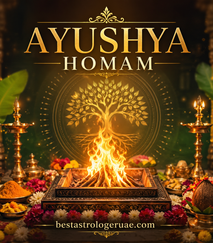 Ayushya Homam