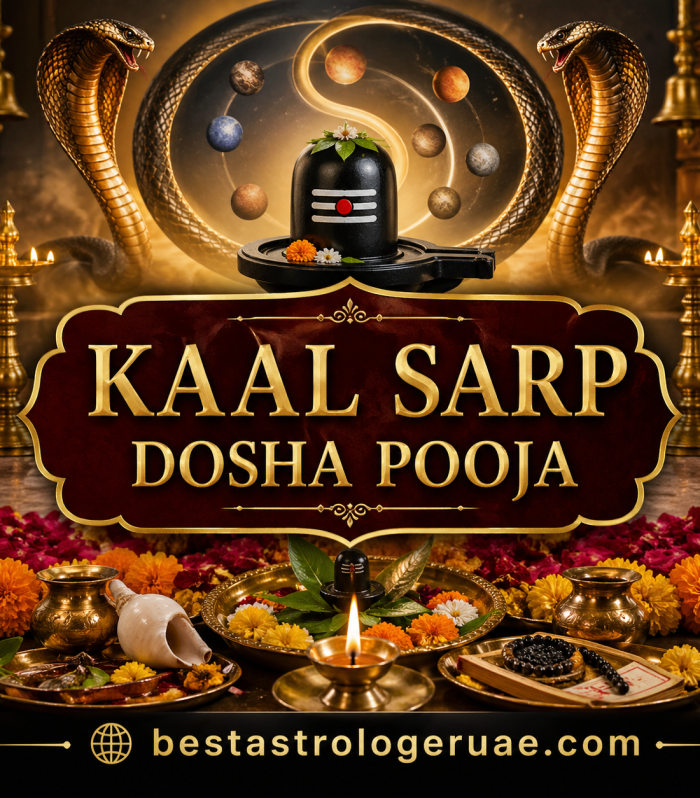 Kaal Sarp Dosha Pooja