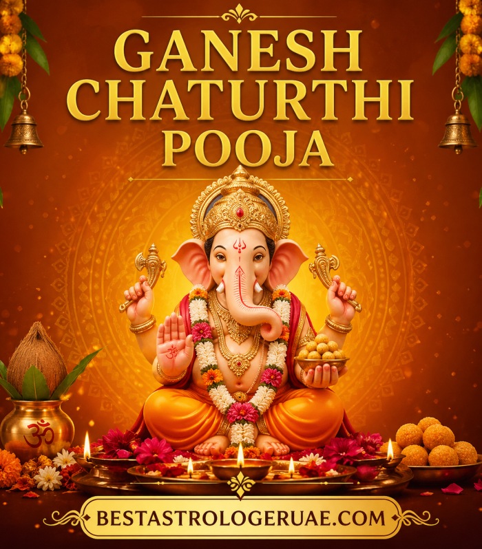 Ganesh Chaturthi Pooja