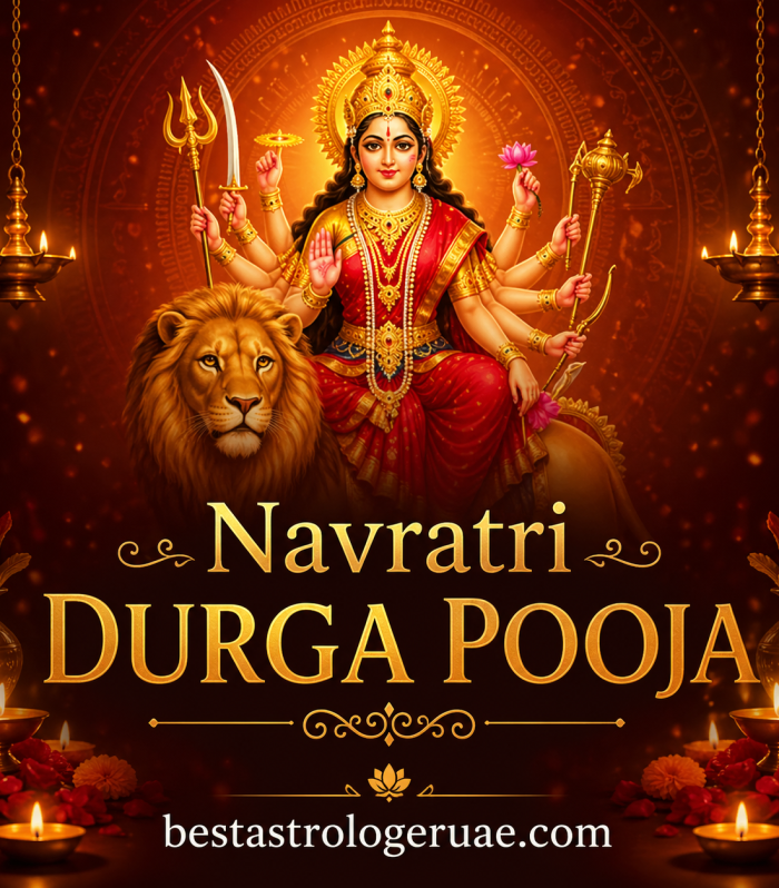 Navratri Durga Pooja