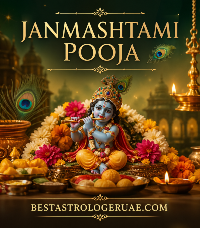 Janmashtami Pooja
