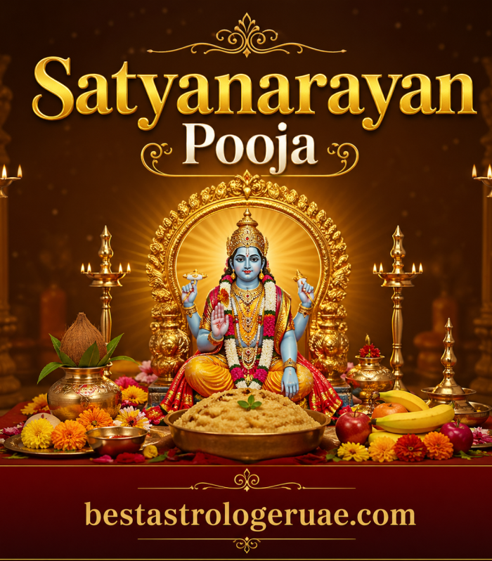 Satyanarayan Pooja
