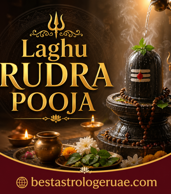 Laghu Rudra Pooja