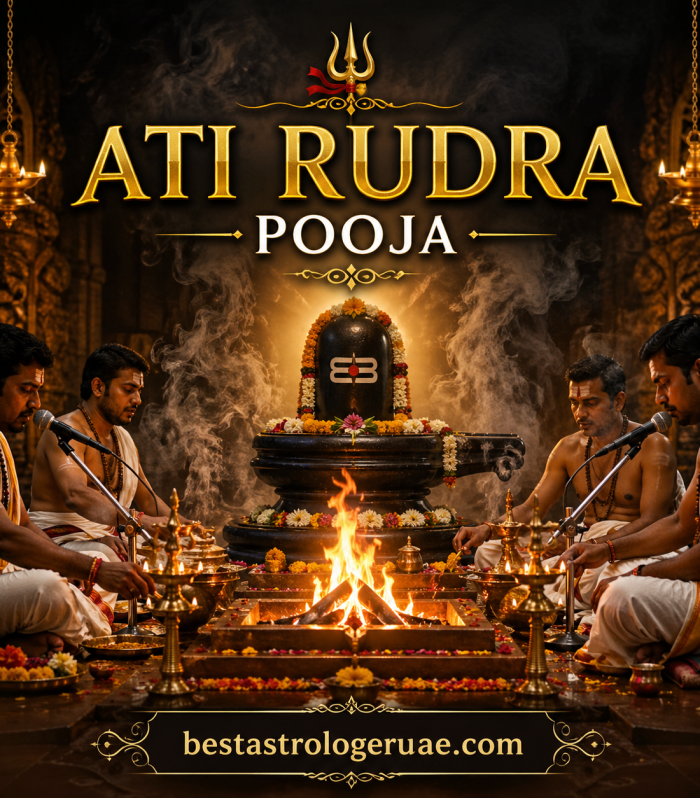 Ati Rudra Pooja