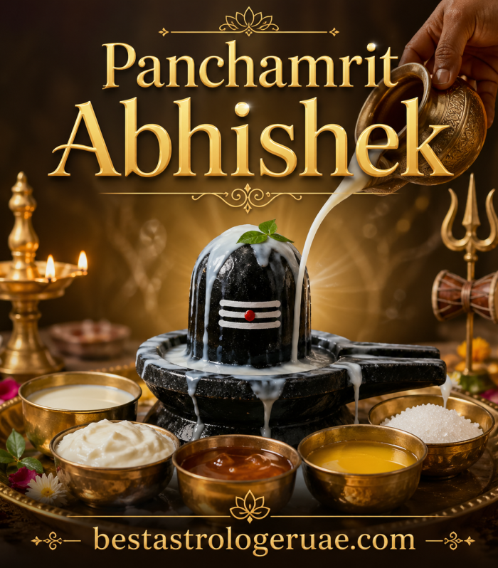 Panchamrit Abhishek Pooja
