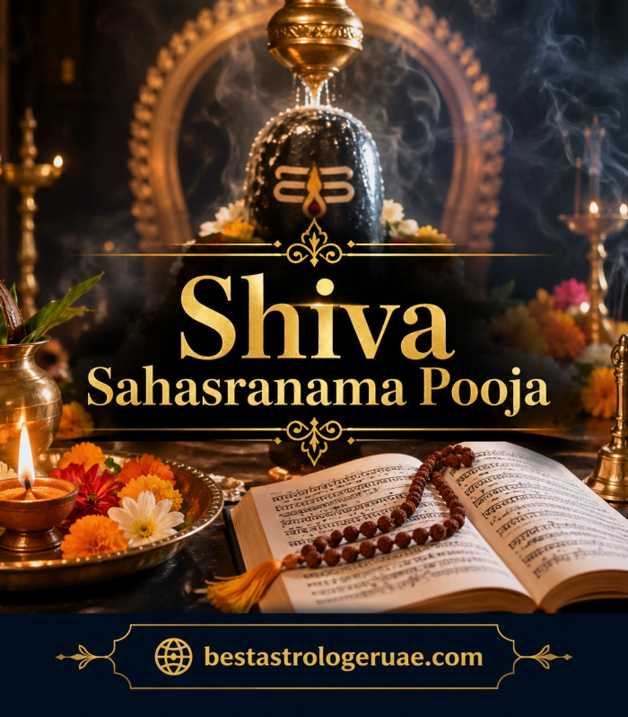 Shiva Sahasranama Pooja