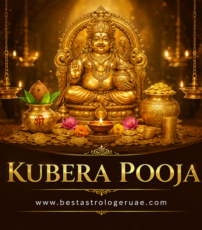Kubera Pooja