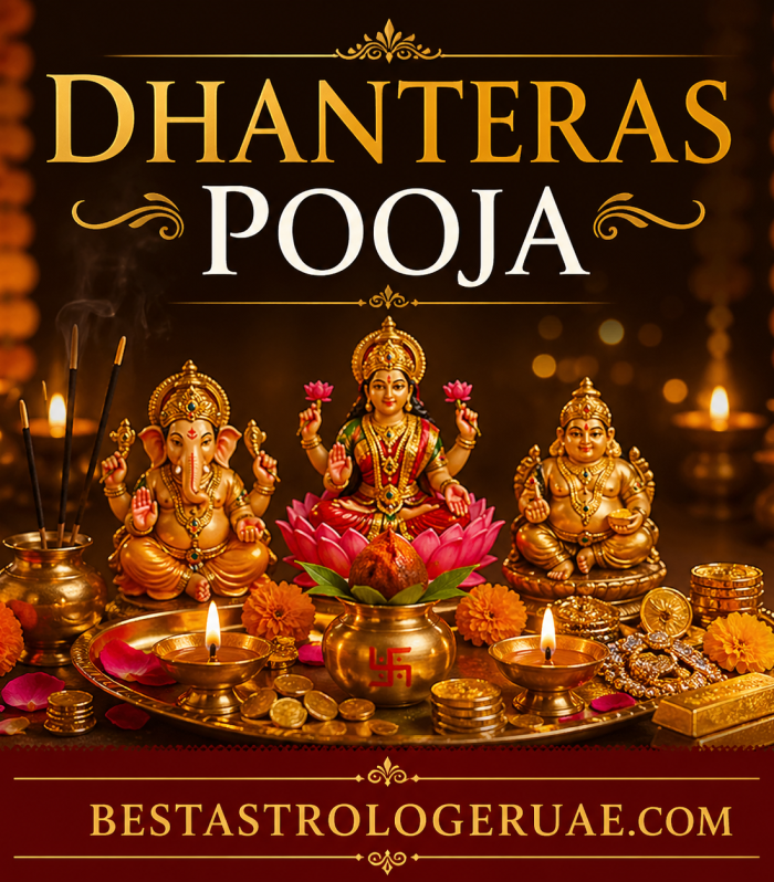 Dhanteras Pooja