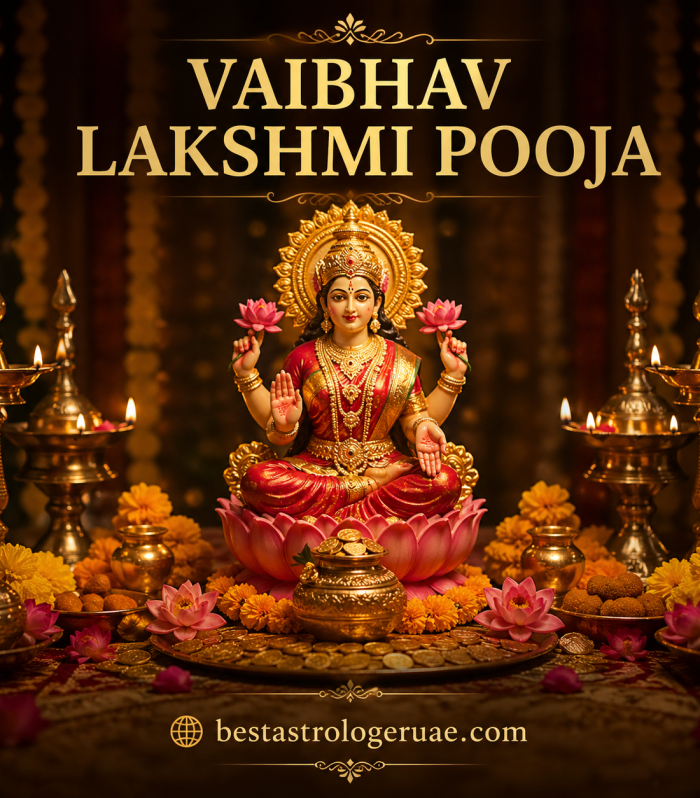 Vaibhav Lakshmi Pooja