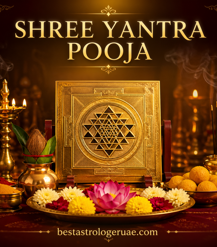 Shree Yantra Pooja