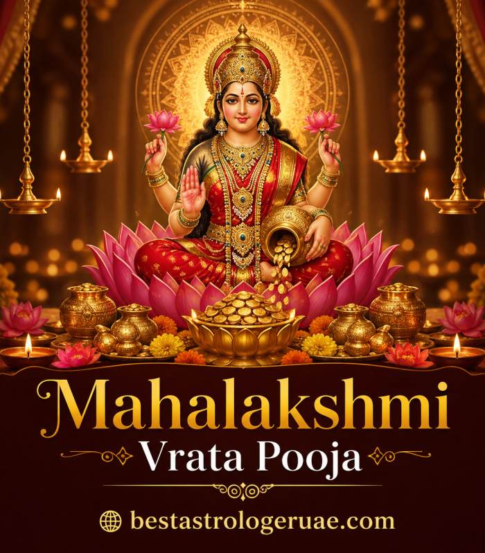 Mahalakshmi Vrata Pooja