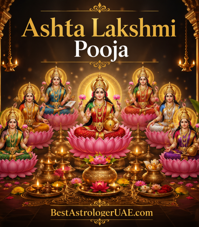 Ashta Lakshmi Pooja