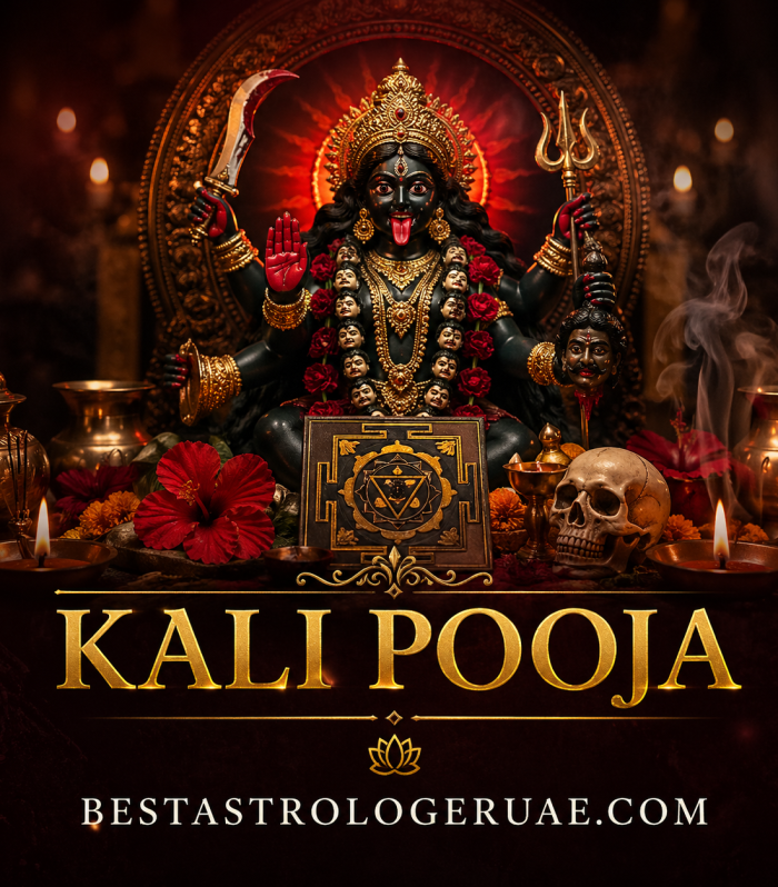 Kali Pooja