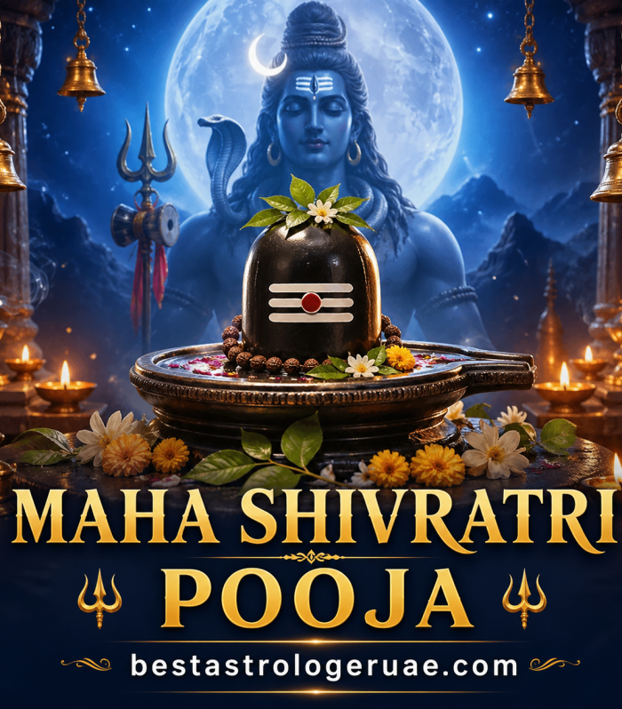 Maha Shivratri Pooja