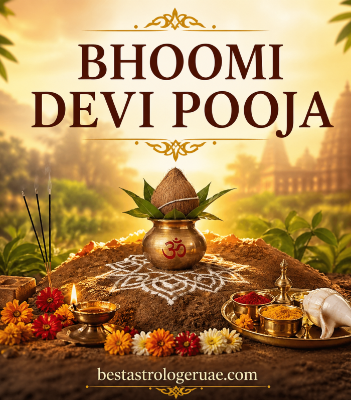 Bhoomi Devi Pooja