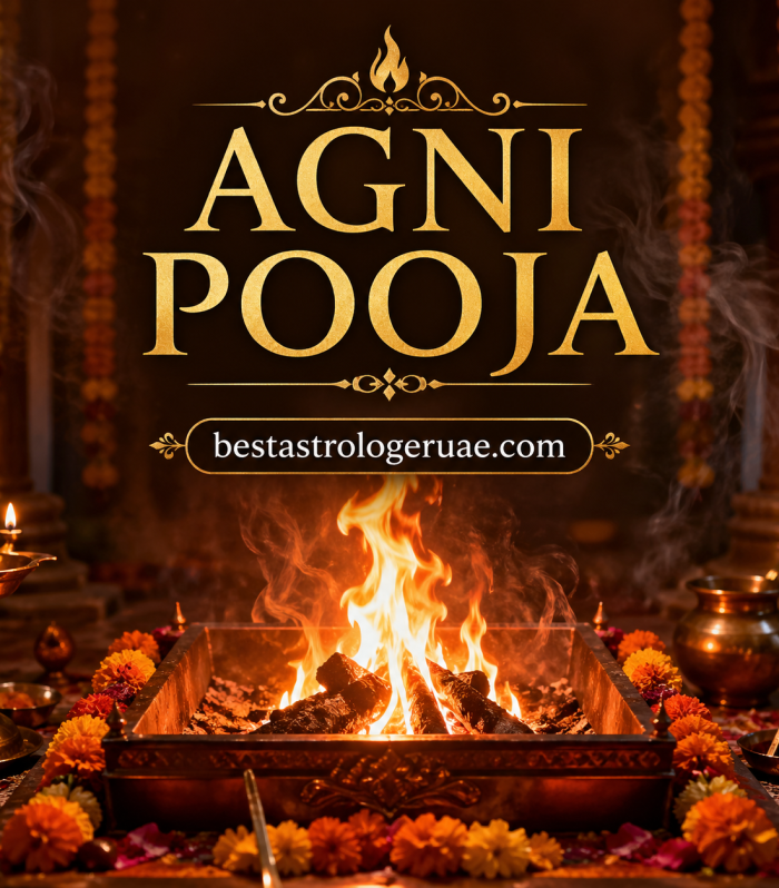 Agni Pooja