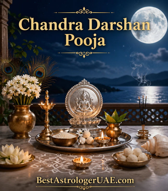 Chandra Darshan Pooja