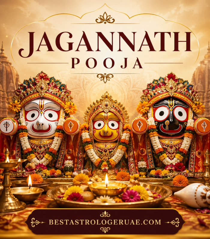 Jagannath Pooja