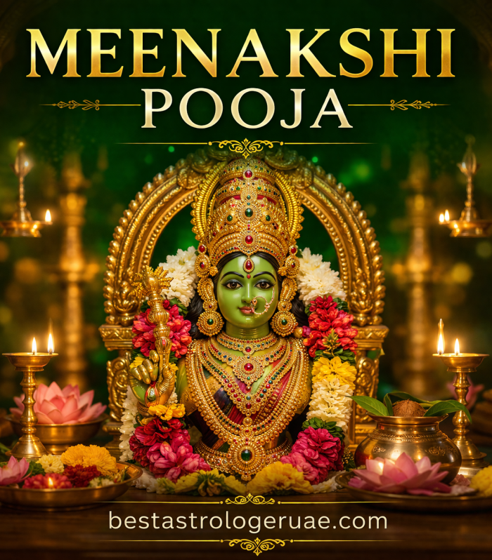 Meenakshi Pooja