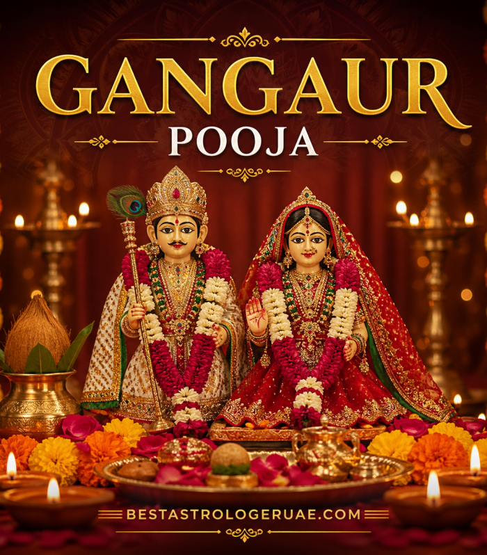 Gangaur Pooja