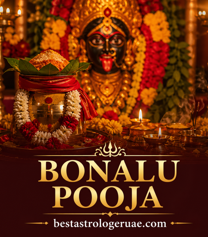 Bonalu Pooja