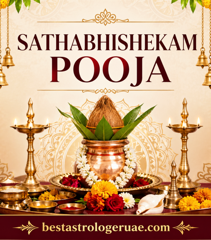Sathabhishekam Pooja