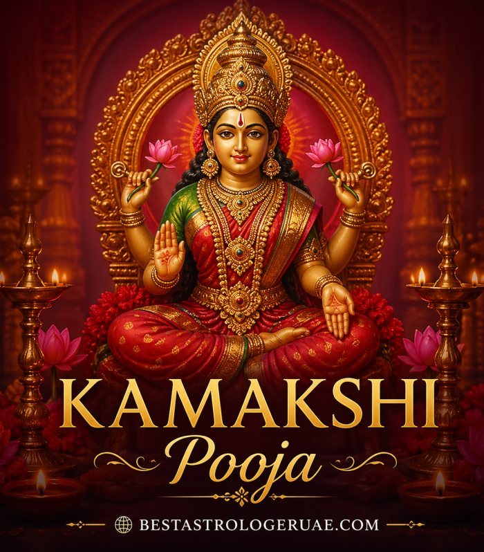 Kamakshi Pooja