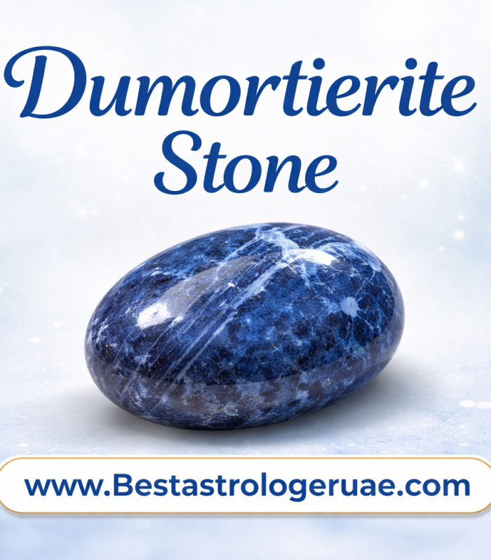 Dumortierite Stone