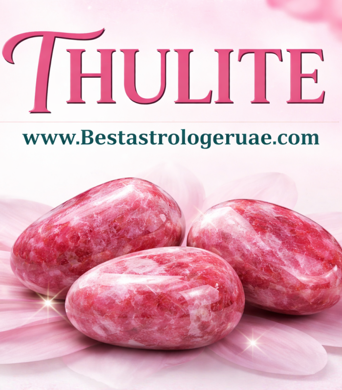 Thulite Gemstone