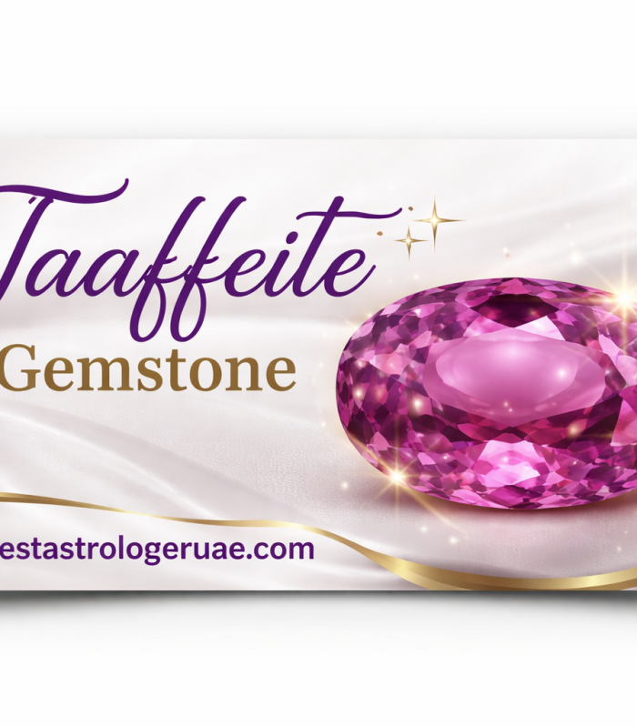 Taaffeite Gemstone