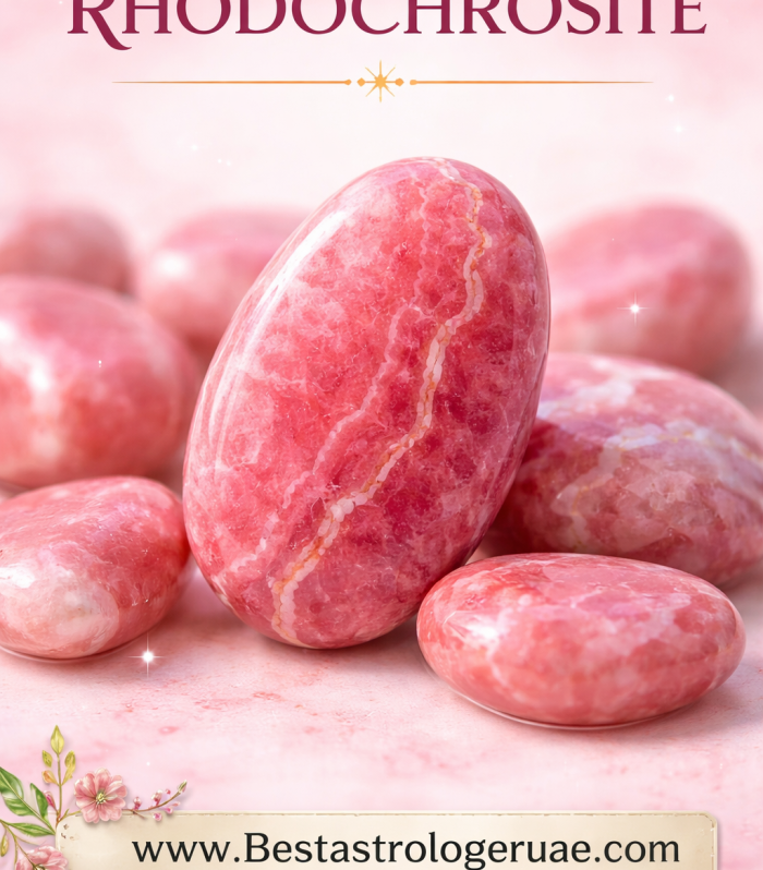Rhodochrosite Stone